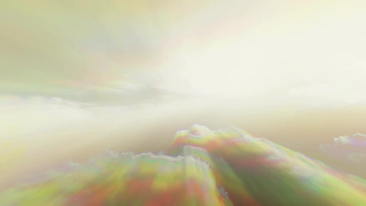 Chromatic Clouds 4