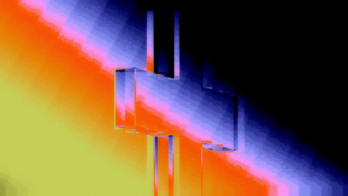 Datamosh Dreams 5