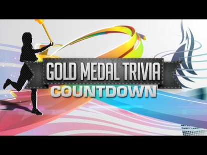Gold Medal Trivia Countdown