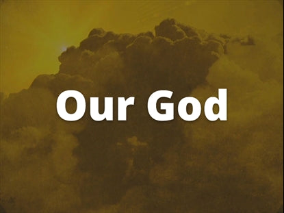 Our God - Kids