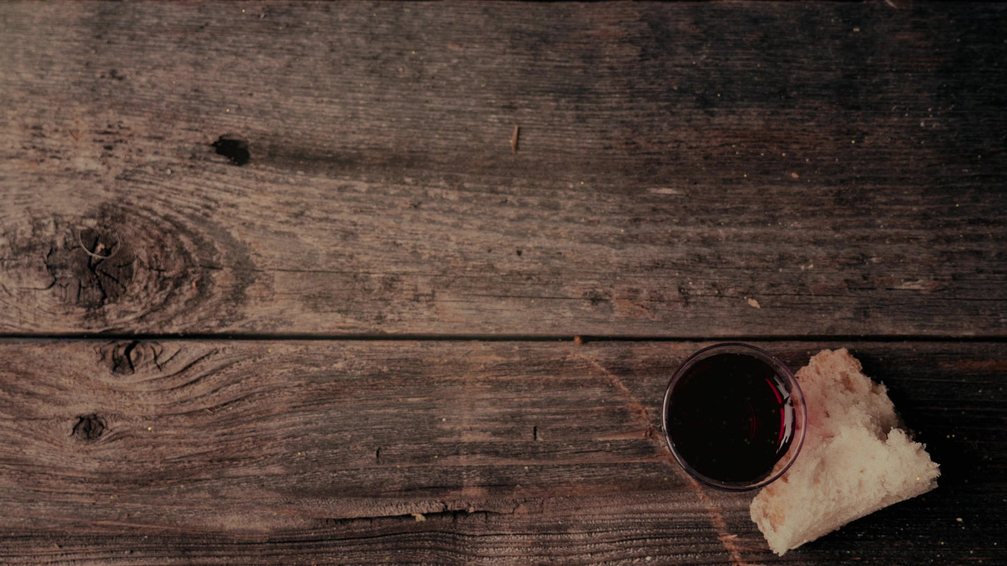 Bread And Cup Corner