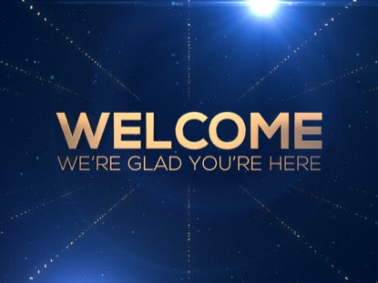 Golden Drift Welcome