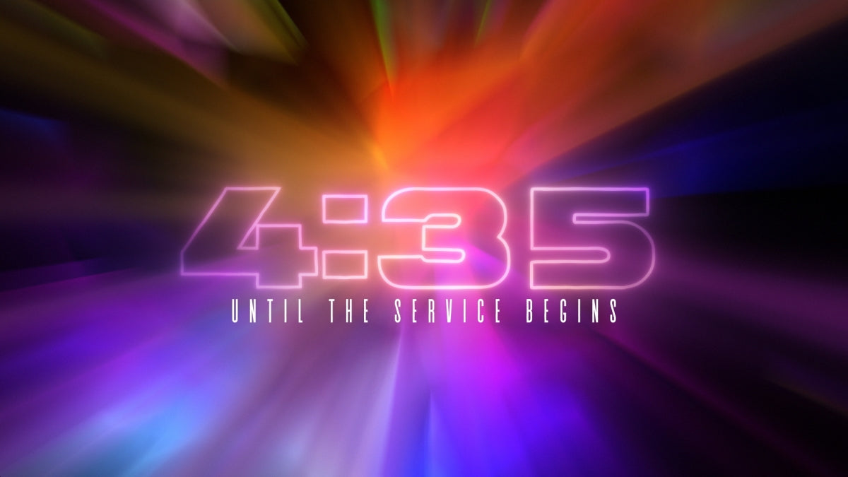 Prism Glow Countdown