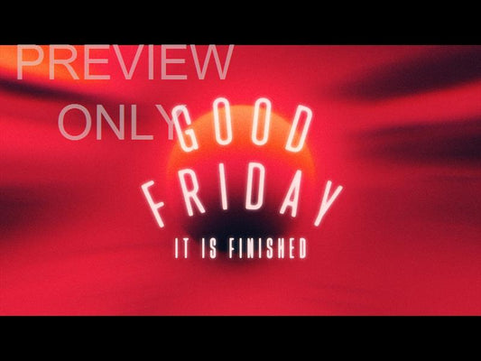 Cirque Good Friday Still