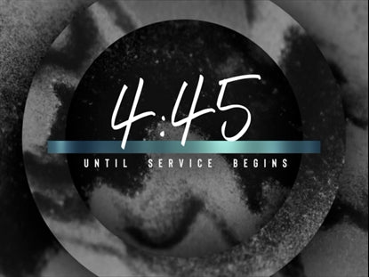 Lent Volume 3 Countdown