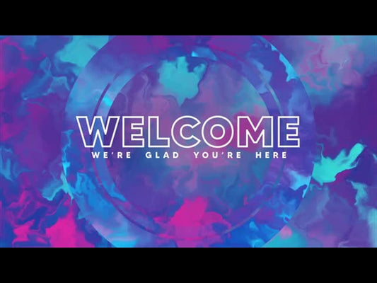 Color Vibe Welcome