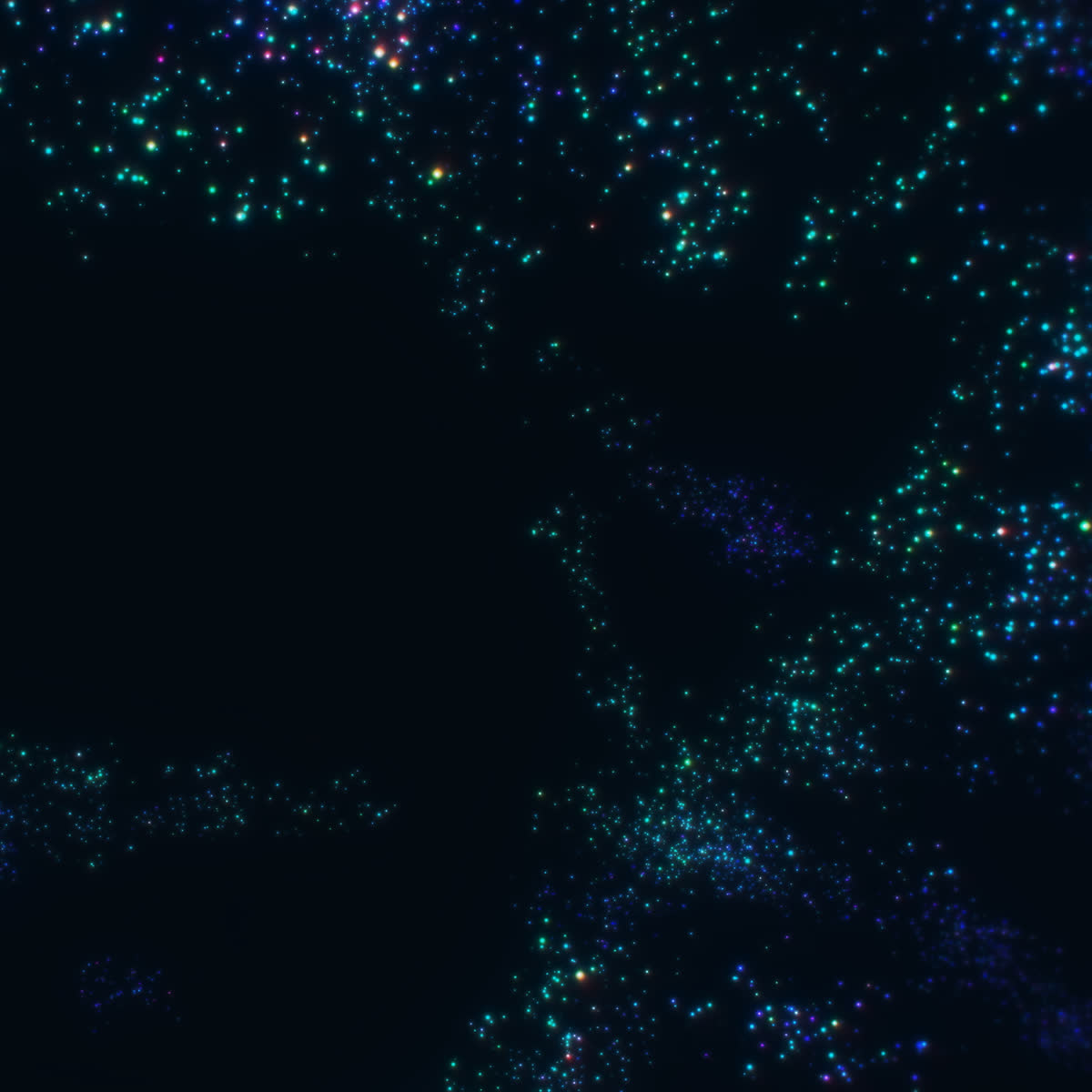 Light Fragments Online Blank