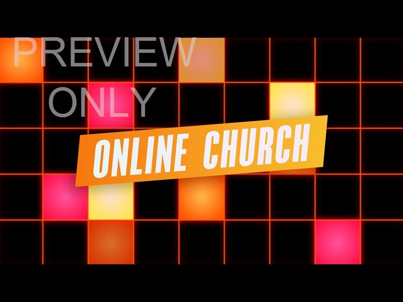 Radiant Tiles Online Church Still