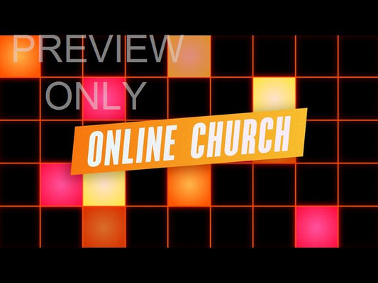 Radiant Tiles Online Church Still