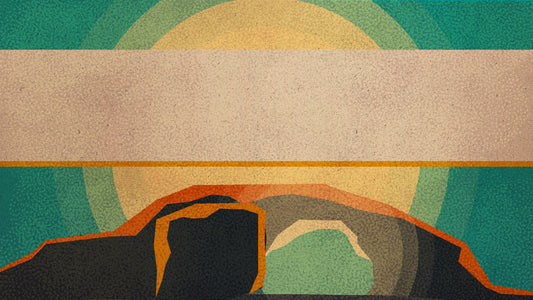 Holy Week Easter Tomb Textbar