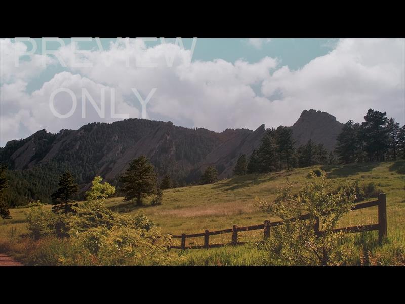 Flatirons 10 Still