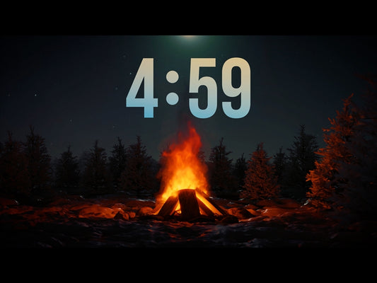 Campfire Countdown