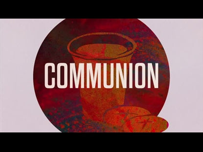 Easter Paint Communion