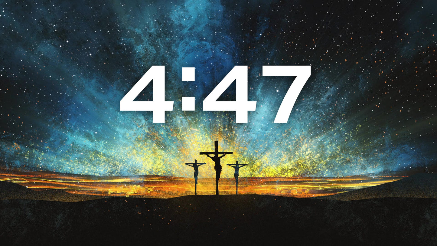 Easter Risen: Good Friday Countdown