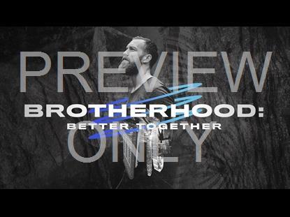 Men's Ministry 01  Title Still Brotherhood