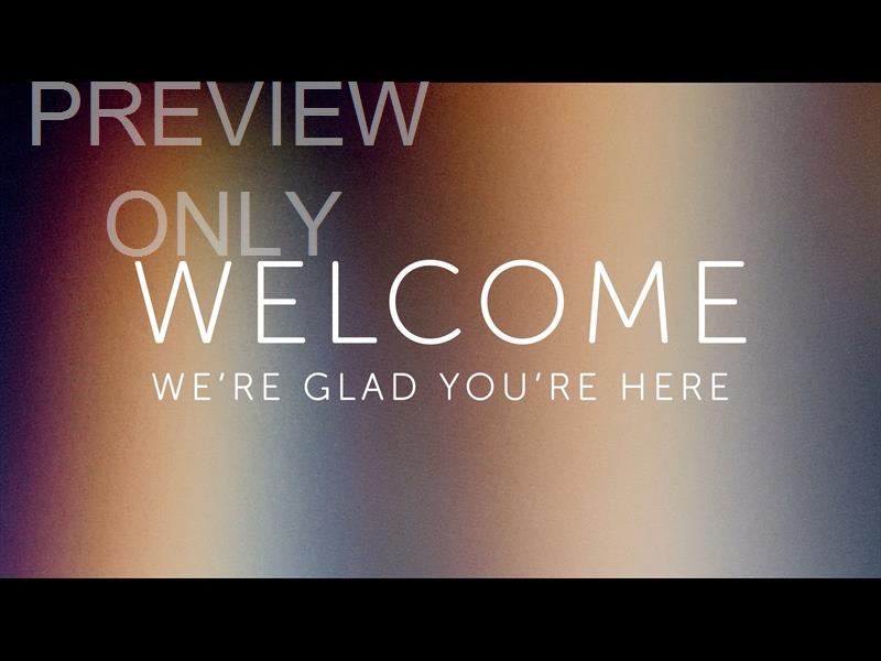 Light In The Dark Welcome Still