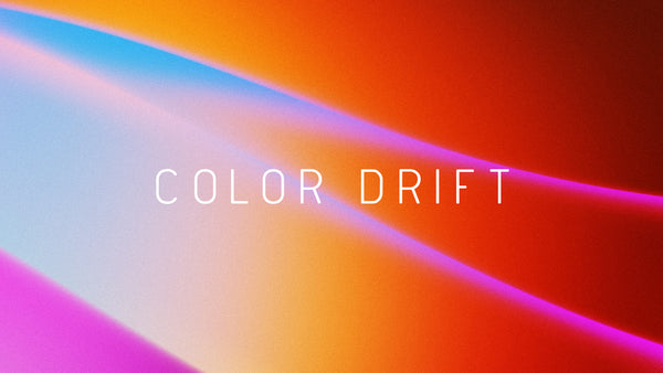 Color Drift Collection