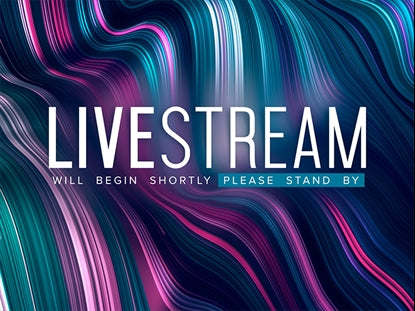 Wavelength Live Stream