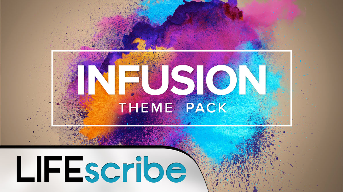 Infusion Theme Pack