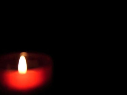 Christmas Candle 02