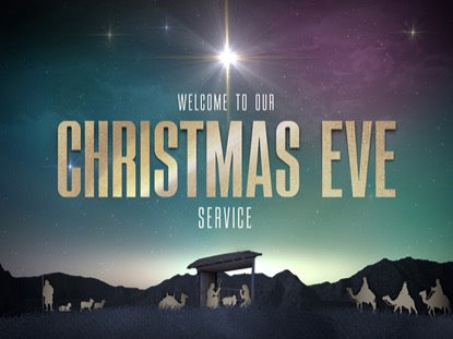 Nativity Christmas Christmas Eve