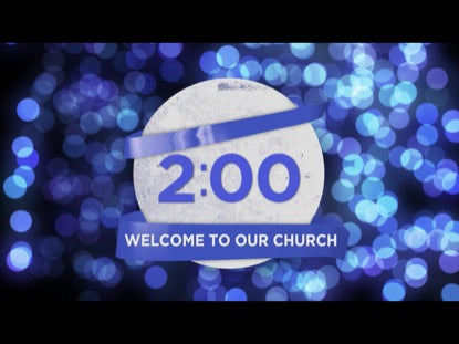 Christmas Welcome Countdown 3