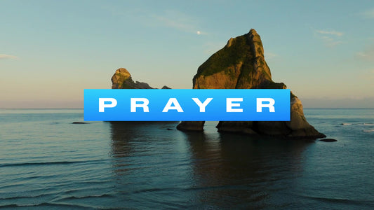 Golden Bay Prayer Still