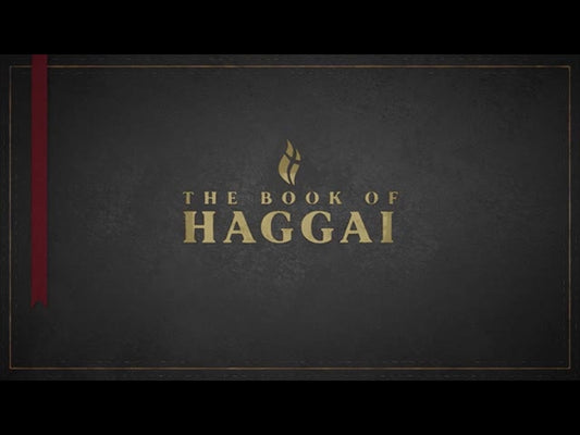 Haggai - Black
