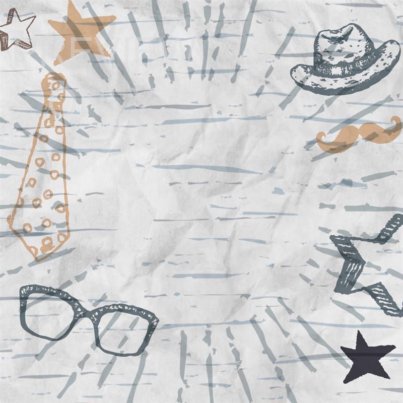 Honoring Dads: Volume One Social Graphic Blank 3