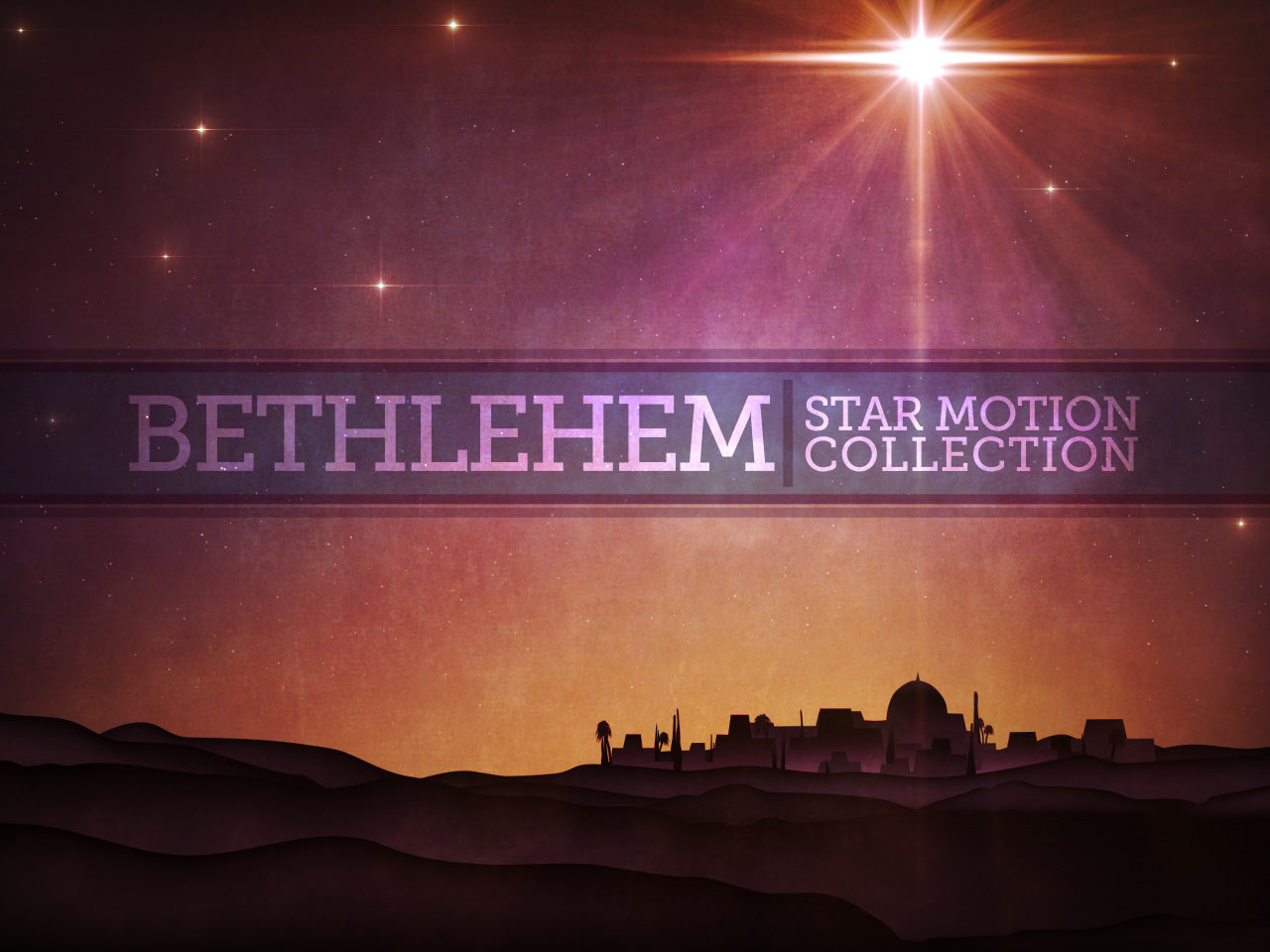 Bethlehem Star Collection