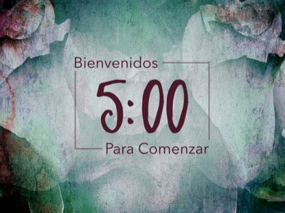 Mothers Day Roses Countdown Spanish