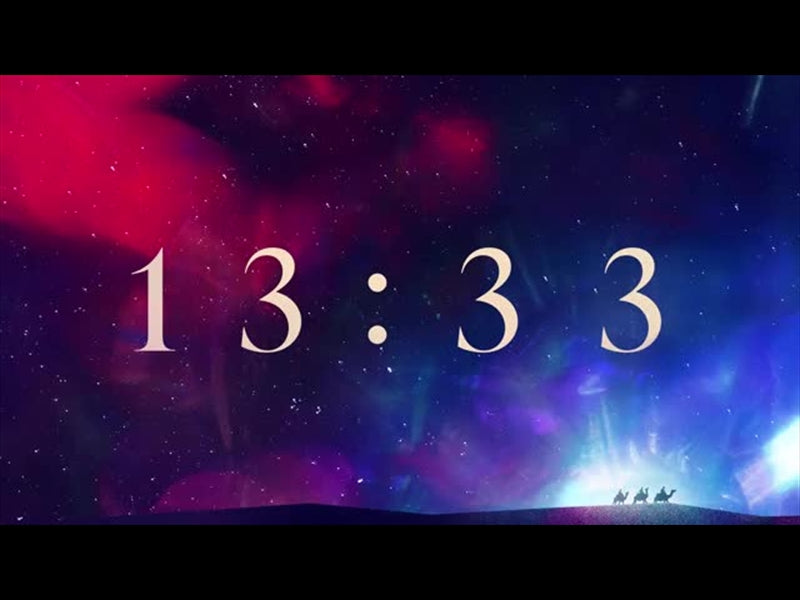 The Greatest Story Ever Told: Countdown