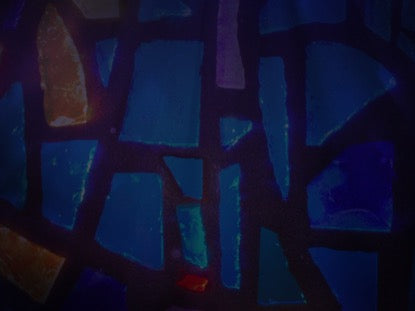 Glass Mosaic Motion 1