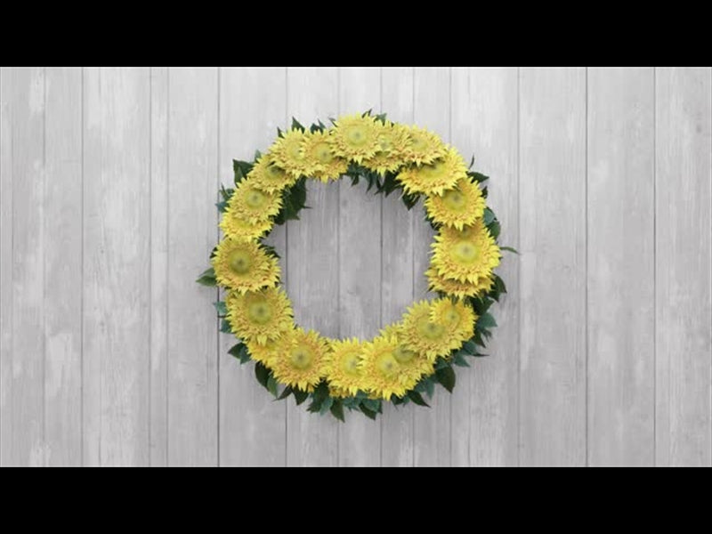 Summer Wreath 6a