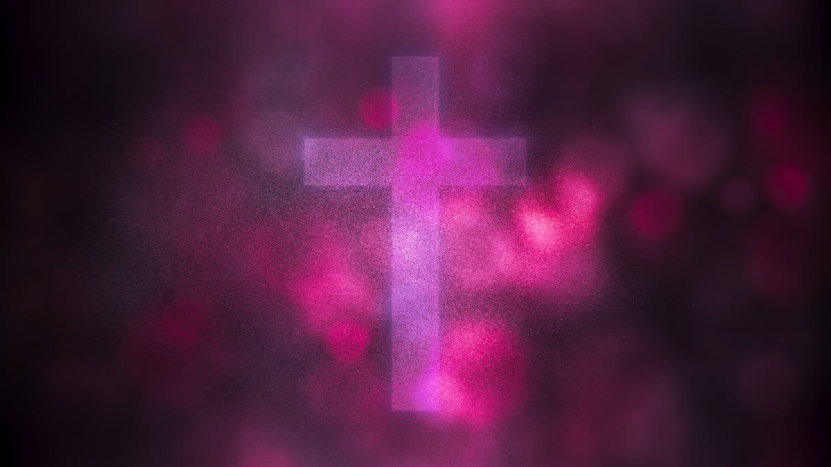 Good Friday Light Cross 3
