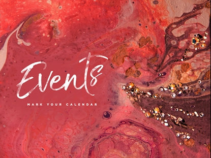 Marble Glaze Events