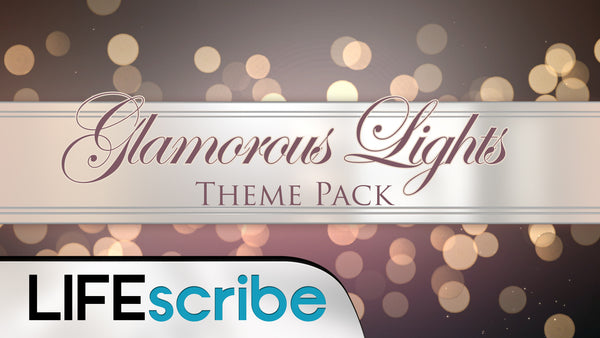 Glamorous Lights Christmas Pack