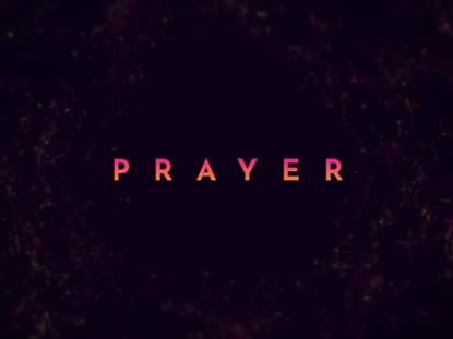 Swarm Prayer