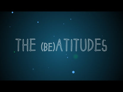 The Beatitudes