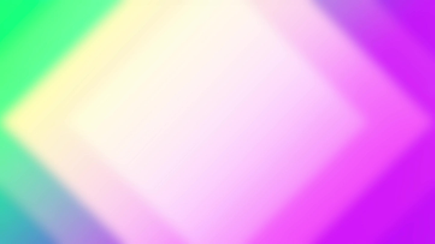 Geo Pop Diamonds Blur Still