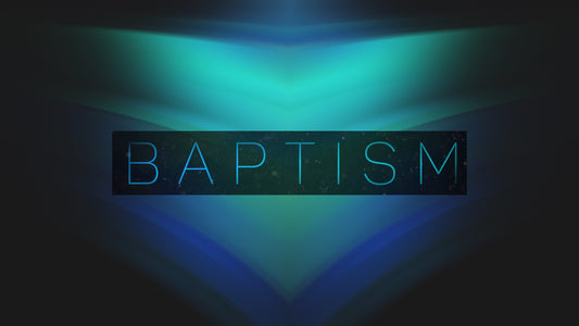 Bending Light Baptism