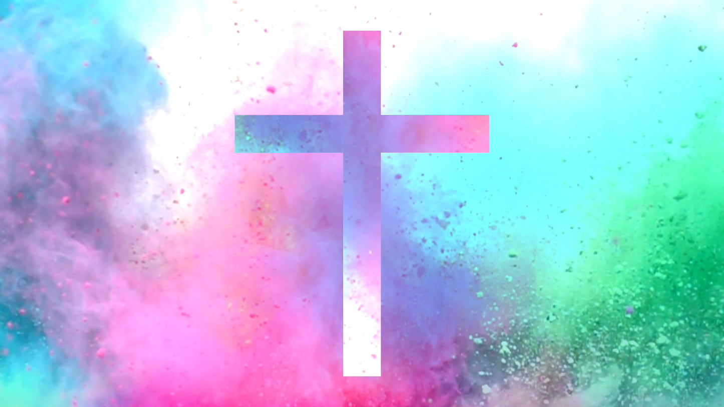 Color Burst 16