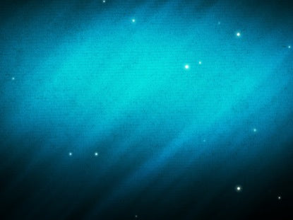 Stars On Blue