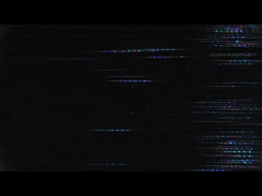 Computer Noise Glitch Motion 3