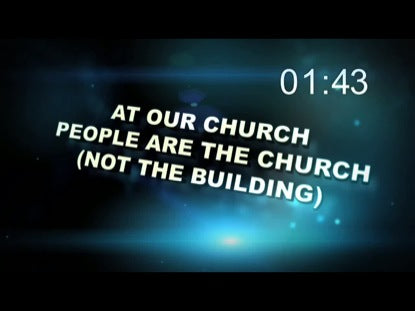 At Our Church Countdown