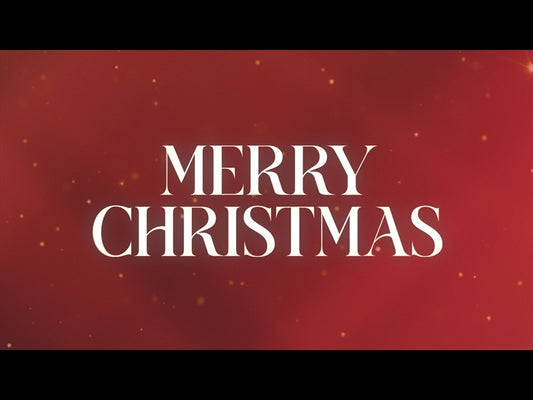 The Heavens Declare Merry Christmas