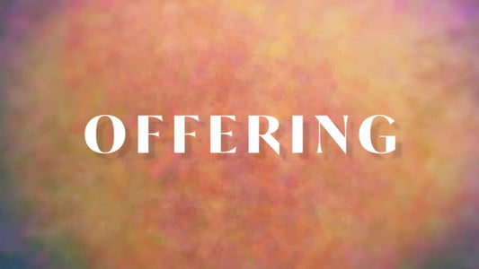 Eye Of The Beholder Offering