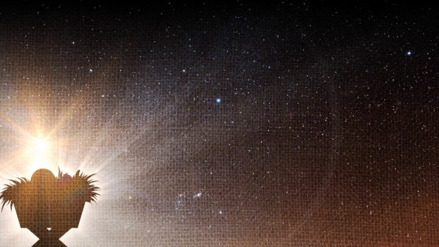 Subtle Christmas Christ 02