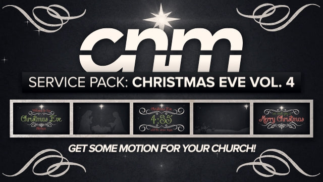 Service Pack: Christmas Eve Vol. 4