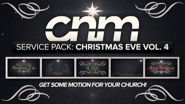 Service Pack: Christmas Eve Vol. 4